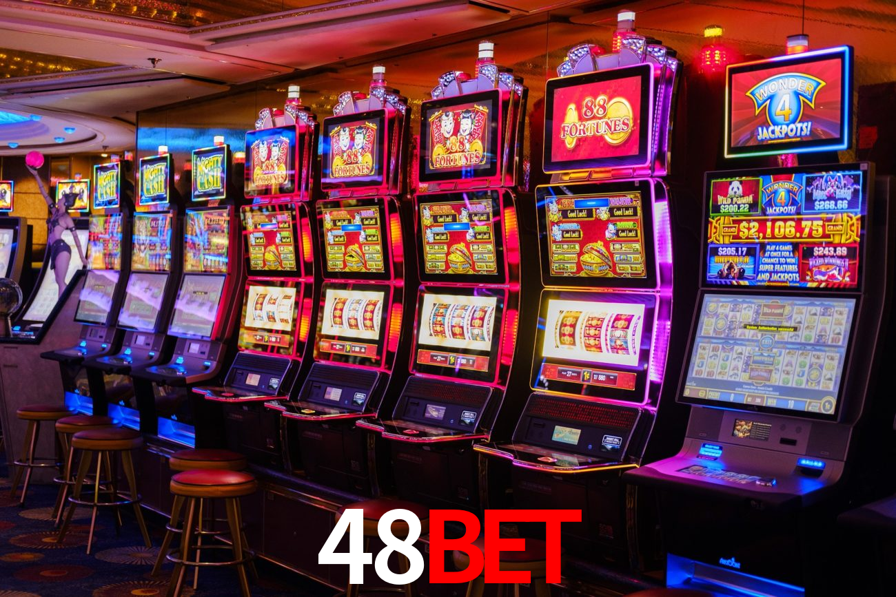 Football Betting 48bet