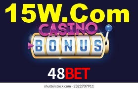 Welcome Bonus 48bet