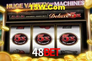Slot Games 48bet