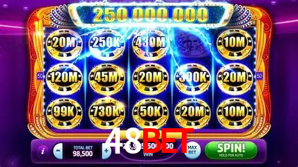 Exclusive Offers 48bet